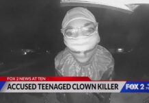 Teen wearing clown costume arrested in East St. Louis fatal stabbing case