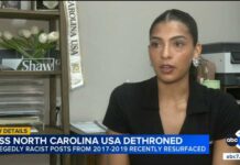 Miss Carolina STRIPPED Of Title Because Of This! Miss North Carolina USA 2026 stripped of title