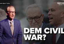 Liberal Talk Show Host Vows To Vote Republican in Upcoming Elections Democrat civil war? Bill Maher enters the debate