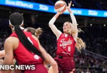MELTDOWN! Trans Community RAGES Over NBA Players Fleeing for WNBA WNBA faces fallout after Cunningham's comments on trans athletes