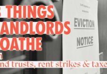 Mamdani’s TOP Advisor Hasn’t Paid Rent For Years Landlords loathe land trusts, rent strikes, taxes with Kyle Smeallie