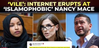 ‘Muslim holding public office in US is Trojan horse’: Nancy Mace faces heat over controversial post