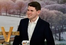 Dem Candidate ADMITS To Harboring Illegals Texas Lawmaker James Talarico Discusses His Primary Run For Senate | The View