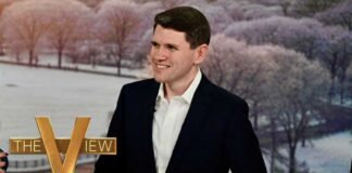 Texas Lawmaker James Talarico Discusses His Primary Run For Senate | The View