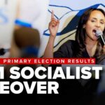 Democratic Socialists OUST THREE INCUMBENTS in the past week