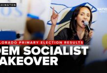 Democratic Socialists OUST THREE INCUMBENTS in the past week