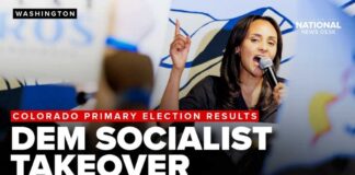 Democratic Socialists OUST THREE INCUMBENTS in the past week