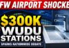 DFW Airport to Install $300K Islamic Wudu Stations — Here's What's Really Happening