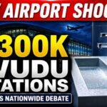 DFW Airport to Install $300K Islamic Wudu Stations — Here's What's Really Happening