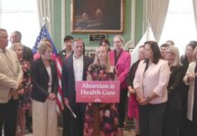 Democrats REVOLT After No-Term Abortion Law Governor Healey Signs Law Strengthening Abortion Protections in Massachusetts