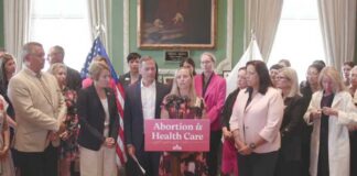 Governor Healey Signs Law Strengthening Abortion Protections in Massachusetts