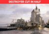 The 1969 Collision That Shocked Two Navies