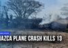 Plane CRASHES Into Mountains – 13 DEAD! Plane Crash Near Peru's Nazca Lines Kills 13, Including 11 European Tourists | Dawn News English