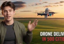 Amazon Prime Air Drones Will Reach Nearly 500 Cities