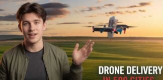 Amazon Prime Air Drones Will Reach Nearly 500 Cities