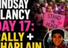 Lindsay Clancy Day 17: Rally + Chaplain