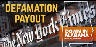 Jury awards millions in NYT case