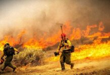Thousands Told to Evacuate as Wildfires Worsen! 🚨 Wildfire Enters Spokane — VA Hospital Evacuating Patients, National Guard Deployed