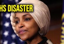 Ilhan Omar DEMANDS Answers After Undercover ICE Agent Busted At Town Hall