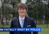 Police GUN DOWN College Star After Fatal Mistake Man fatally shot by police was at wrong house, family says
