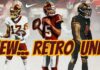 2026-2027 Washington Commanders New Retro Uniforms | First Look