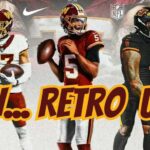 2026-2027 Washington Commanders New Retro Uniforms | First Look