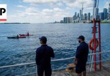 Canada Claps Back After Trump RENAMES Lake Trump proposes renaming Lake Ontario to 'Lake America'