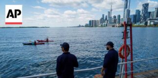 Trump proposes renaming Lake Ontario to 'Lake America'
