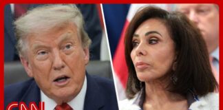 Pirro in 'very bad place' with Trump over Reflecting Pool decision