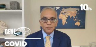 Dr. Ashish Jha says he now believes COVID-19 was 'more likely' a lab leak