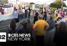 ICE Custody Death Sparks Outrage – Protests Erupts Delaney Hall ICE detainee's death in custody prompts protest