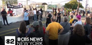 Delaney Hall ICE detainee's death in custody prompts protest