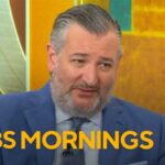 Ted Cruz says Texas Senate race between Ken Paxton and James Talarico is a "$200 million fight"