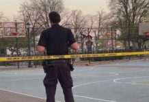 Teen killed after being shot in the chest at NYC park: NYPD