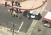 LAPD pursuit ends with suspect shot by officers in Boyle Heights