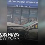 ICE Stop Explodes — Mayor’s Wife Hit Driver trying to get away from ICE agents crashes in New Jersey
