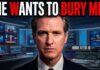 FBI Raids Newsom’s Office – Suspicious Money Trail Gavin Newsom UNLOADS on Trump DOJ Probe: "He Wants to Bury Me" | John Phillips And Randy Wang LIVE