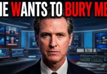 FBI Raids Newsom’s Office – Suspicious Money Trail Gavin Newsom UNLOADS on Trump DOJ Probe: "He Wants to Bury Me" | John Phillips And Randy Wang LIVE