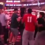 Gypsy Crusader fans gets destroyed at KIA CENTER in Orlando Florida.