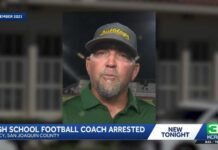 High School Coach ARRESTED – Player Makes Chilling Discovery Tracy coach arrested after phone found recording students in locker room, police say