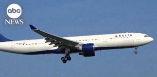 Pilot medical emergency forces Delta flight to return to Minneapolis