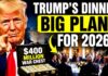 Trump’s $400 Million War Chest Is He About to Save Republicans in the Midterms?