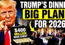 Trump’s $400 Million War Chest Is He About to Save Republicans in the Midterms?