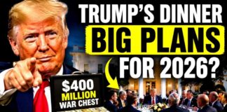Trump’s $400 Million War Chest Is He About to Save Republicans in the Midterms?