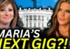 Maria Bartiromo — 'Money Honey' Leaves FOX... Next White House Press Sec?! | Trish Regan