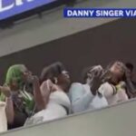 Fame Chasing Influencers Disrupt U.S Open Are influencers ruining the US Open experience?