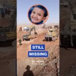 Boy Trapped 80 Meters in Well — Rescue Turns Tragic 🇩🇿 Algerian rescuers continue searching for 10-year-old boy trapped in well