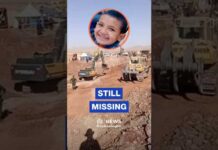🇩🇿 Algerian rescuers continue searching for 10-year-old boy trapped in well