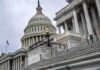 Grieving Mother’s Showdown Erupts In Congress US Capitol building dome and steps