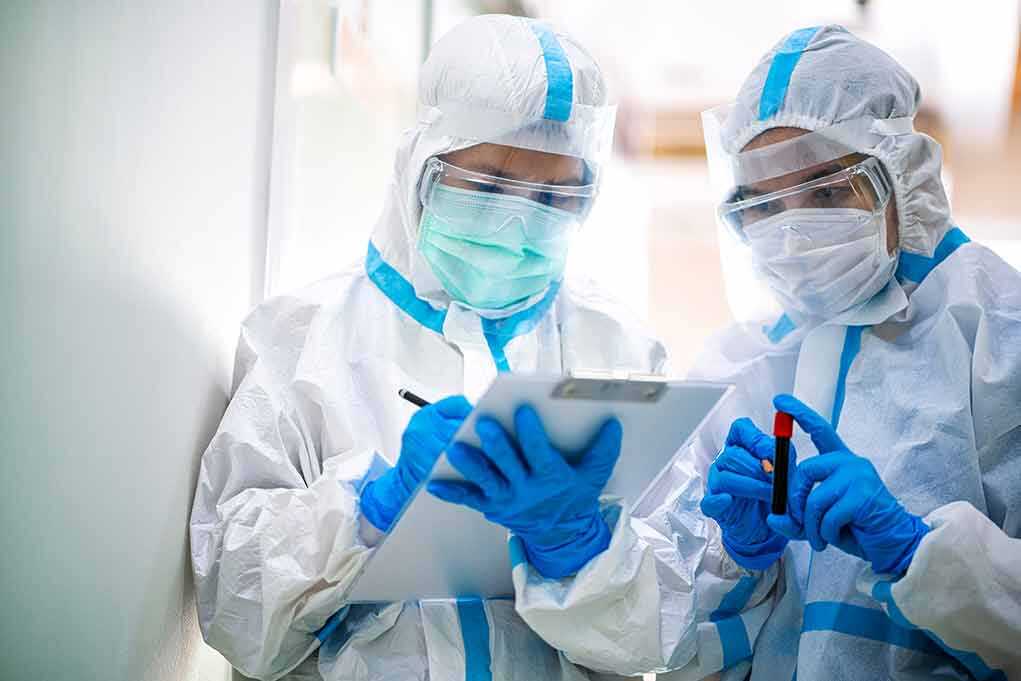 Lab Worker Dies of Plague, Nearly 200 Placed Under Observation ...